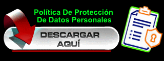 Política de Protección de Datos Personales